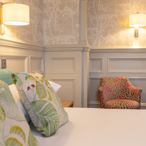The Wentworth Hotel in Aldeburgh
