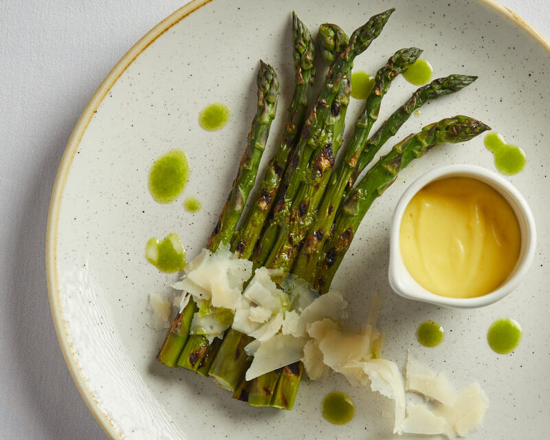 Asparagus-Starter